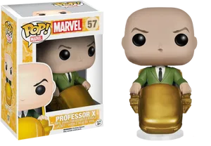 Marvel Professor X Funko Pop