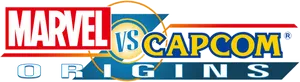 Marvelvs Capcom Origins Logo PNG image
