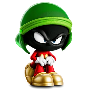 Marvin The Martian Png 05212024 PNG image