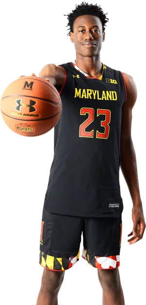 Maryland Basketball Player23 PNG image