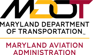 Maryland Departmentof Transportation Aviation Administration Logo PNG image