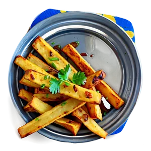 Masala Fries Indulgence PNG 05242024