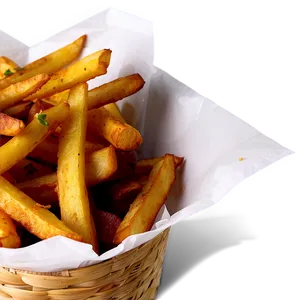Masala Fries Indulgence PNG Rvd41