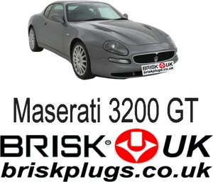 Maserati3200 G T Brisk U K Promotion PNG image