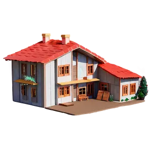 Masha's Dream House PNG 65 PNG
