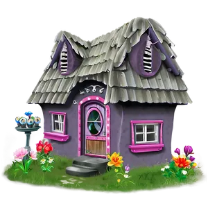 Masha's Enchanting House PNG 06272024 PNG