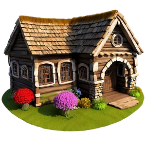 Masha's Enchanting House PNG 06272024 PNG