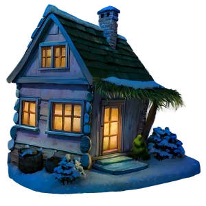 Masha's Enchanting House PNG Nvo92 PNG