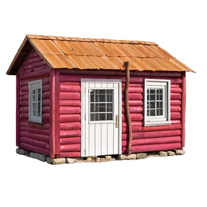 Masha's Playful Cottage PNG Dsv63 PNG