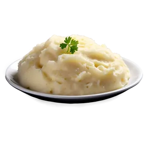 Mashed Potato PNG 47