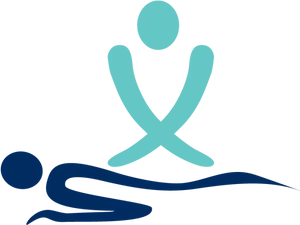 Massage Therapy Icon Graphic PNG image