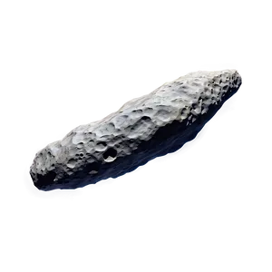 Massive Asteroid PNG Ngr