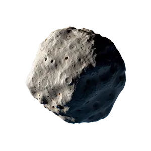 Massive Asteroid PNG Tdq