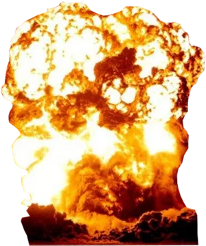 Massive_ Fireball_ Explosion PNG image