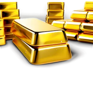 Massive Gold Pile Png 06272024 PNG image