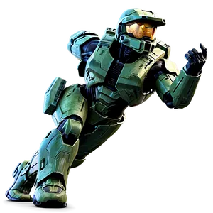 Master Chief Active Camo Png 25 PNG image