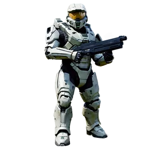 Master Chief And Spartan Locke Png Jxv25 PNG image