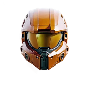 Master Chief Combat Helmet Png Dnm PNG image