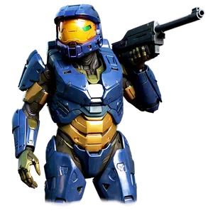 Master Chief Eva Armor Png 05212024 PNG image