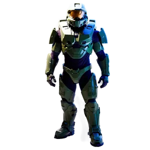 Master Chief Eva Armor Png Lfe68 PNG image