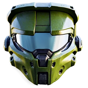 Master Chief Face Reveal Png 43 PNG image