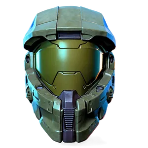 Master Chief Face Reveal Png Bsv PNG image