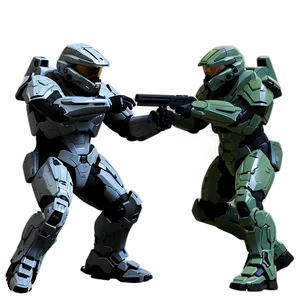 Master Chief Firefight Engage PNG 45 PNG