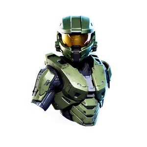 Master Chief Full Armor Png 05212024 PNG image
