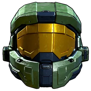 Master Chief Halo 3d Model PNG Ffh97 PNG