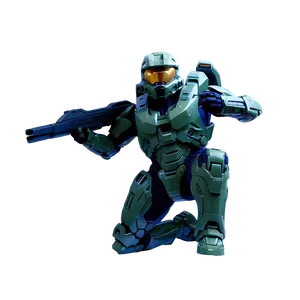 Master Chief Halo Anniversary Png 05212024 PNG image