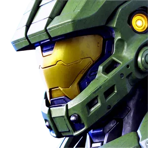 Master Chief Halo Anniversary Png 05212024 PNG image