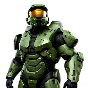 Master Chief Halo Elite PNG 06252024