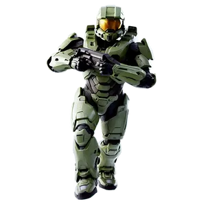 Master Chief Halo Elite PNG 15