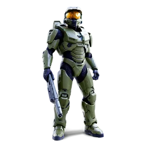 Master Chief Halo Transparent Background PNG 71 PNG
