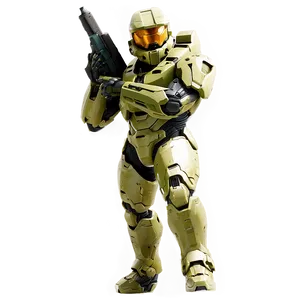 Master Chief Halo Wars Png Olo34 PNG image