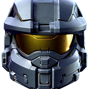 Master Chief Helmet Blueprint Png Mdh PNG image