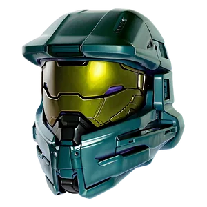 Master Chief Helmet C PNG image