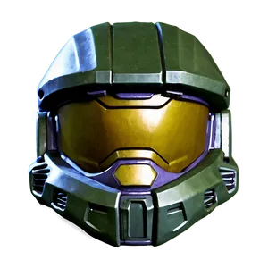 Master Chief Helmet Concept Art PNG 19 PNG