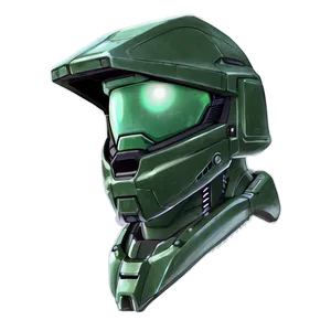 Master Chief Helmet Fan Art PNG Ccc PNG