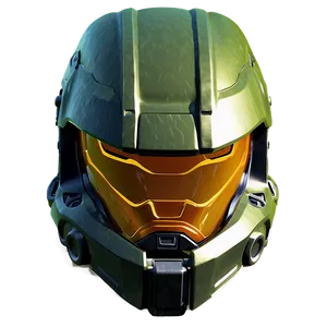 Master Chief Helmet In-game PNG Mtf
