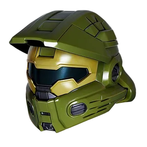 Master Chief Helmet Png 05032024 PNG image