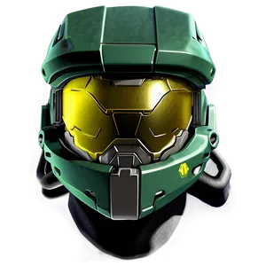 Master Chief Helmet Png 06132024 PNG image