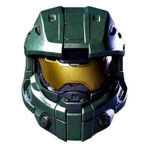 Master Chief Helmet Symbol PNG 06132024