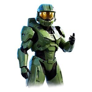 Master Chief High Detail Png 82 PNG image