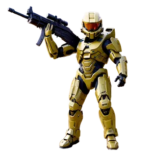 Master Chief Spartan Company PNG 05212024