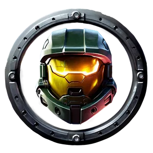 Master Chief Tactical Map Png 05212024 PNG image