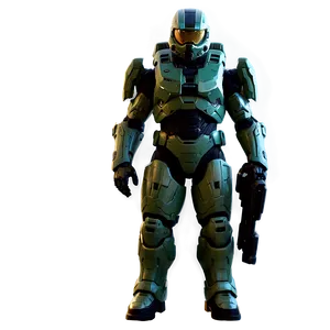 Master Chief Unsc Infinity Png 78 PNG image