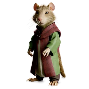 Master Splinter Wisdom PNG Sme6 PNG