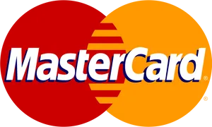 Mastercard Logo Interlocking Circles PNG image