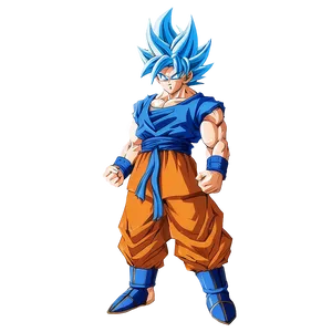 Mastered Ultra Instinct Goku Png 82 PNG image